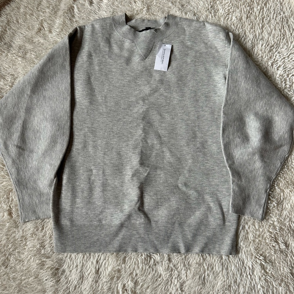 NWT Banana republic sweater size S